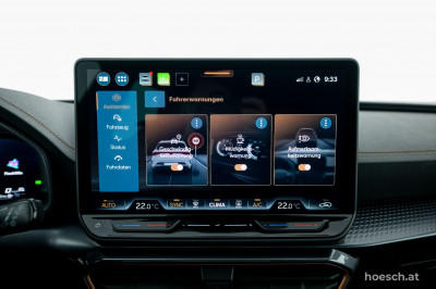 Cupra Leon Gebrauchtwagen