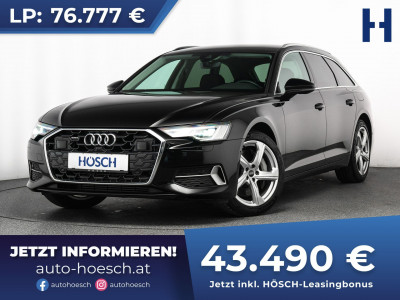 Audi A6 Gebrauchtwagen