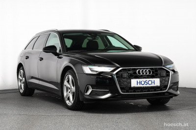 Audi A6 Gebrauchtwagen