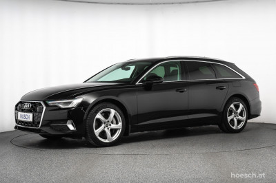 Audi A6 Gebrauchtwagen