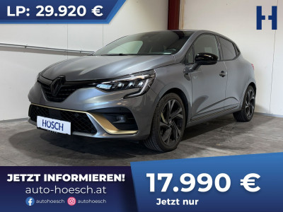 Renault Clio Gebrauchtwagen