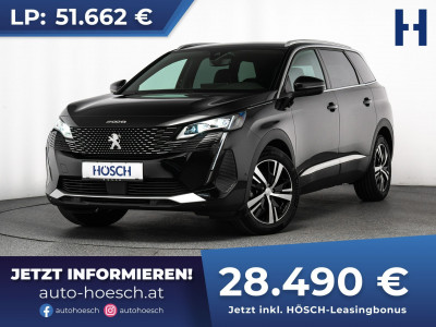 Peugeot 5008 Gebrauchtwagen