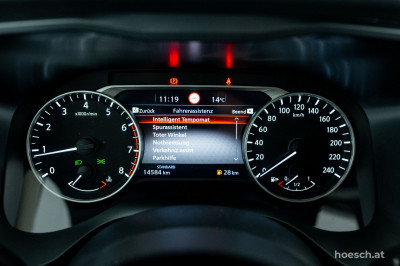 Nissan Qashqai Gebrauchtwagen