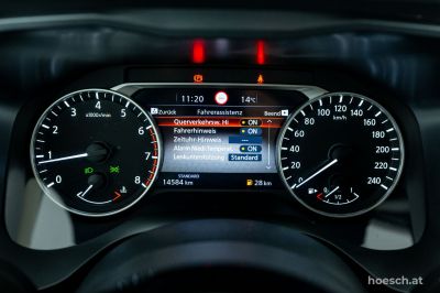 Nissan Qashqai Gebrauchtwagen