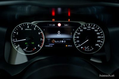 Nissan Qashqai Gebrauchtwagen