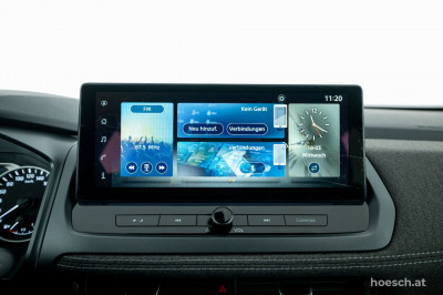 Nissan Qashqai Gebrauchtwagen