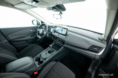 Nissan Qashqai Gebrauchtwagen