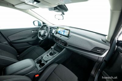 Nissan Qashqai Gebrauchtwagen Nissan Qashqai Gebrauchtwagen