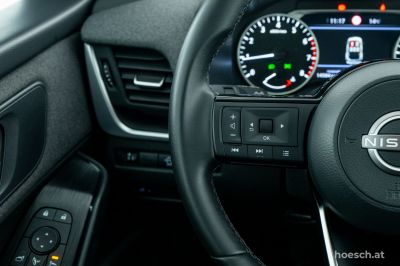 Nissan Qashqai Gebrauchtwagen Nissan Qashqai Gebrauchtwagen