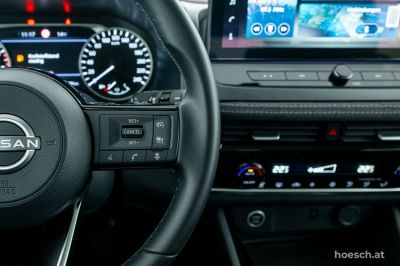 Nissan Qashqai Gebrauchtwagen Nissan Qashqai Gebrauchtwagen