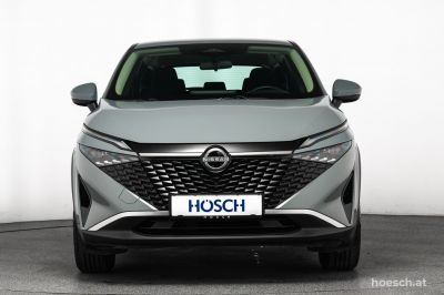 Nissan Qashqai Gebrauchtwagen Nissan Qashqai Gebrauchtwagen
