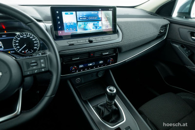 Nissan Qashqai Gebrauchtwagen