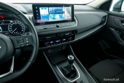 Nissan Qashqai Gebrauchtwagen