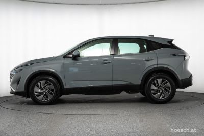 Nissan Qashqai Gebrauchtwagen Nissan Qashqai Gebrauchtwagen