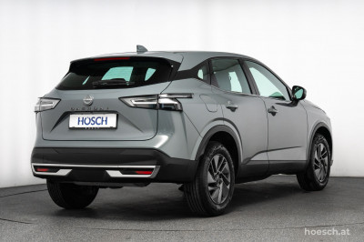 Nissan Qashqai Gebrauchtwagen