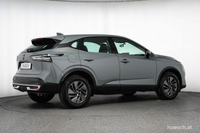 Nissan Qashqai Gebrauchtwagen Nissan Qashqai Gebrauchtwagen
