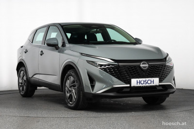 Nissan Qashqai Gebrauchtwagen