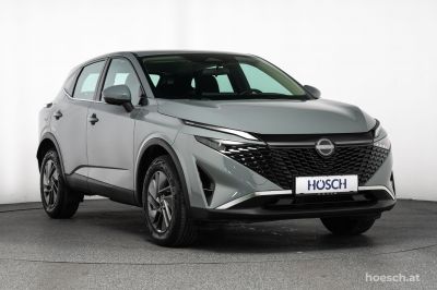 Nissan Qashqai Gebrauchtwagen Nissan Qashqai Gebrauchtwagen