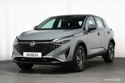 Nissan Qashqai Gebrauchtwagen Nissan Qashqai Gebrauchtwagen