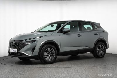 Nissan Qashqai Gebrauchtwagen Nissan Qashqai Gebrauchtwagen