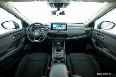 Nissan Qashqai Gebrauchtwagen