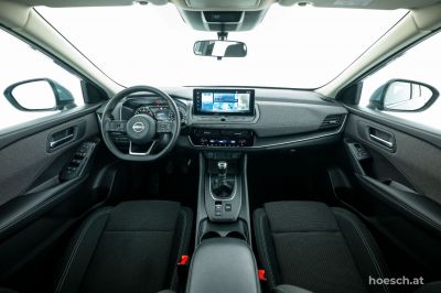 Nissan Qashqai Gebrauchtwagen