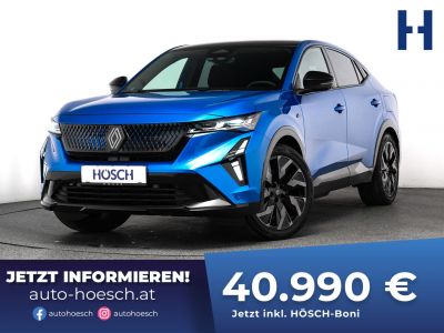Renault Rafale Gebrauchtwagen Renault Rafale Gebrauchtwagen
