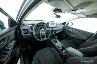 Nissan Qashqai Gebrauchtwagen