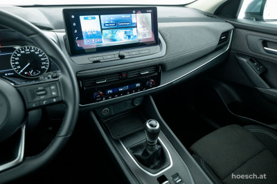 Nissan Qashqai Gebrauchtwagen