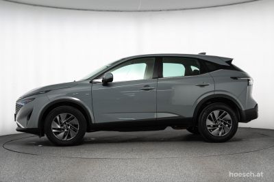 Nissan Qashqai Gebrauchtwagen Nissan Qashqai Gebrauchtwagen