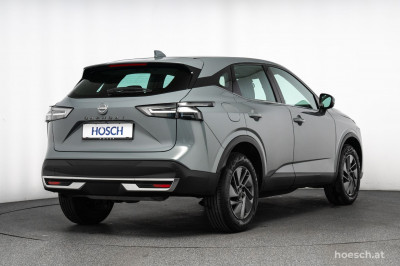 Nissan Qashqai Gebrauchtwagen