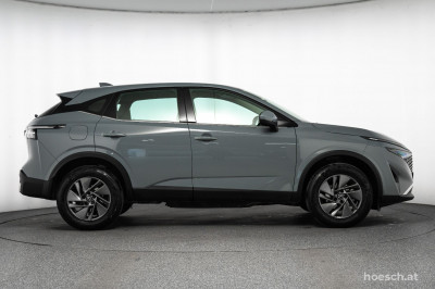 Nissan Qashqai Gebrauchtwagen
