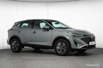 Nissan Qashqai Gebrauchtwagen