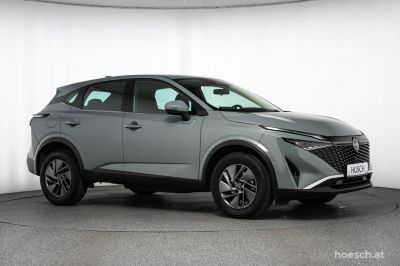 Nissan Qashqai Gebrauchtwagen Nissan Qashqai Gebrauchtwagen