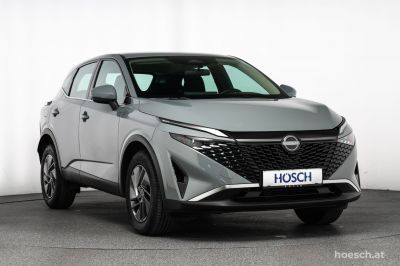 Nissan Qashqai Gebrauchtwagen Nissan Qashqai Gebrauchtwagen