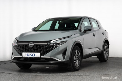 Nissan Qashqai Gebrauchtwagen
