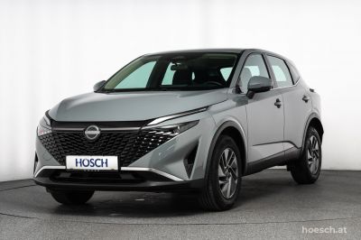 Nissan Qashqai Gebrauchtwagen Nissan Qashqai Gebrauchtwagen
