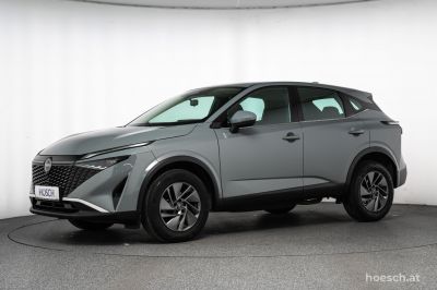 Nissan Qashqai Gebrauchtwagen Nissan Qashqai Gebrauchtwagen