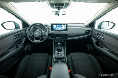 Nissan Qashqai Gebrauchtwagen