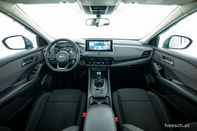 Nissan Qashqai Gebrauchtwagen Nissan Qashqai Gebrauchtwagen