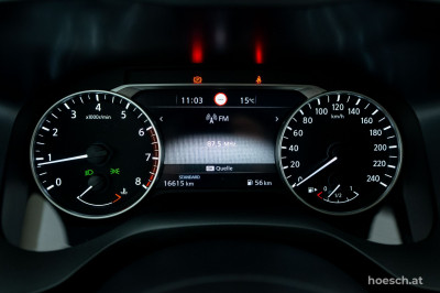 Nissan Qashqai Gebrauchtwagen