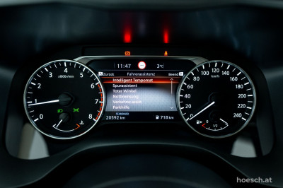 Nissan Qashqai Gebrauchtwagen