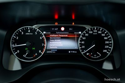 Nissan Qashqai Gebrauchtwagen Nissan Qashqai Gebrauchtwagen