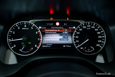 Nissan Qashqai Gebrauchtwagen