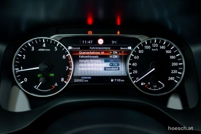 Nissan Qashqai Gebrauchtwagen Nissan Qashqai Gebrauchtwagen