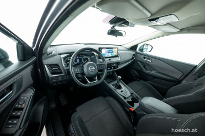 Nissan Qashqai Gebrauchtwagen
