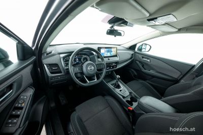 Nissan Qashqai Gebrauchtwagen Nissan Qashqai Gebrauchtwagen