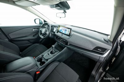 Nissan Qashqai Gebrauchtwagen Nissan Qashqai Gebrauchtwagen