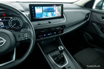 Nissan Qashqai Gebrauchtwagen