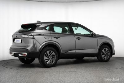 Nissan Qashqai Gebrauchtwagen Nissan Qashqai Gebrauchtwagen